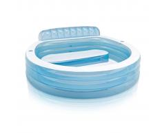 Intex Piscina inflable Family Lounge Pool 57190NP