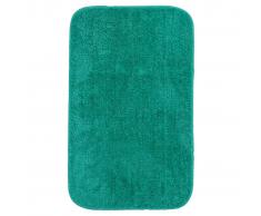 Sealskin Alfombra de baño Doux color verde modelo 294425430, 50 x 80cm