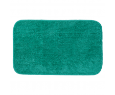 Sealskin Alfombra de baño Doux color verde modelo 294425430, 50 x 80cm