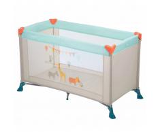 Safety 1st Cuna de viaje Soft Dreams azul claro 2114560000