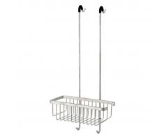 Tiger Exquisit bandeja de ducha para colgar 489920346 (Color Cromo)