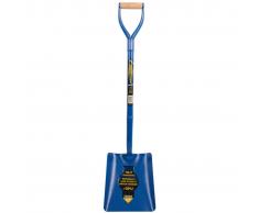 Draper Tools Expert Pala boca cuadrada azul 64327