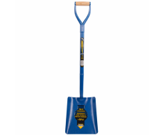 Draper Tools Expert Pala boca cuadrada azul 64327