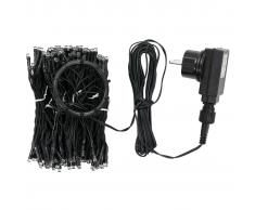 vidaXL Tira luces 150 LED árbol Navidad interior y exterior IP44 150cm