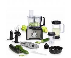 Tristar Robot de cocina 12 en 1 MX-4163 820 W 2,4 L