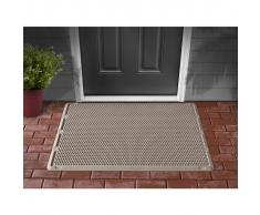 WeatherTech Felpudo para exterior 76x122 cm marrón ODM2T
