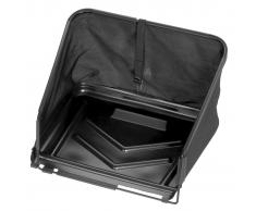 GARDENA Bolsa para cortacésped 58,5x49,2x6,5 cm negra 4029-20