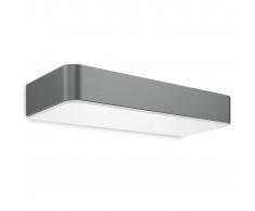Steinel Lámpara de jardín solar y sensor XSolar SOL-O antracita 052966