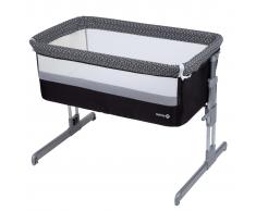 Safety 1st Safety1st Cuna de colecho Calidoo negro y gris