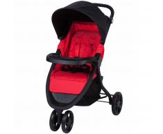 Safety 1st Cochecito para bebé Urban Trek rojo 1212530000