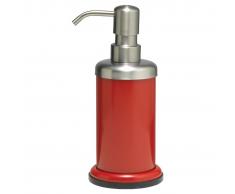 Sealskin Dispensador de jabón Acero 361730259, color rojo