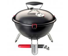 Landmann Barbacoa de carbón Piccolino 34 cm negra 31382