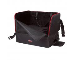 TRIXIE Asiento de perro para el coche 45x38x37 negro 1322