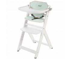 Safety 1st Trona Timba con cojines madera blanca 2760261000