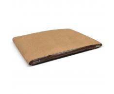 Scruffs & Tramps Cama mascota espuma viscoelástica Hilton M marrón 935
