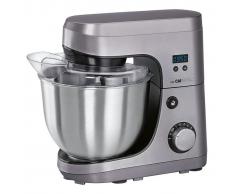 Clatronic Batidora Amasadora 600 W Plateada KM 3610