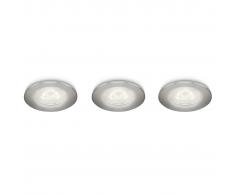 Philips myLiving Focos empotrables Smartspot Sceptrum 3x3 W 591001716