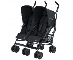 Koelstra Silla gemelar Simba Twin T4 Original Edition negra 313102001