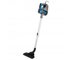 Bestron Aspiradora 2 en 1 600 W roja y gris AVC800