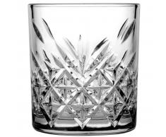 Pasabahce Vasos Timeless 6 unidades 21 cl 52810