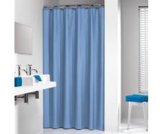 Sealskin cortina de ducha 180 cm modelo Granada 217001321 (Azul)