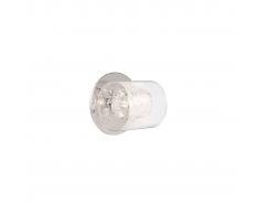 Massive Aplique de pared cromada, Callas, 1 x 40 W 230 V