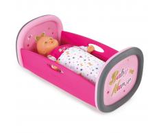 Smoby Cuna mecedora para bebés Baby Nurse 29x52x26 cm 220313