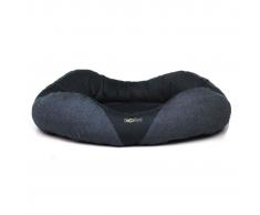 Beco Pets Cama de perro BecoBed talla XS 46x37x13 cm azul 1565