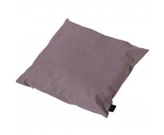 Madison Cojín para exterior Panama 45x45 cm gris topo PI15O061