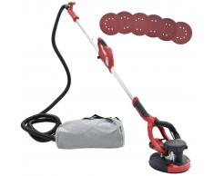 vidaXL Lijadora de yeso con función de aspirador 750 W