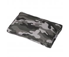Madison Cojín de respaldo 60x43cm camuflaje FLO8F368