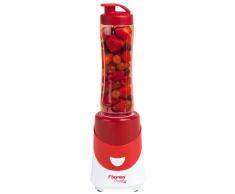 Bestron Batidora roja para smoothie ASM250R