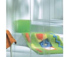 Sealskin Cortina de ducha Clear 180 cm transparente 210041300