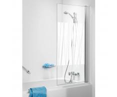 Get Wet by Sealskin mampara de bañera S105 70 cm (Decorada)