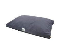 Overseas Cama para perro lona 70x110x10 cm azul marino