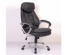 vidaXL Silla Ejecutiva Cuero Silla De Oficina
