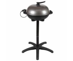 Emerio Barbacoa eléctrica 1600 W