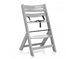 Baninni Trona Scala gris claro BNDT004-LGY