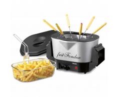 Nova Set de freídora y fondue 2 en 1 1300 W 170111