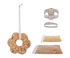 Esschert Design Molde para tarta de alpiste DIY KG165