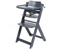 Safety 1st Trona de madera Timba antracita 27625510