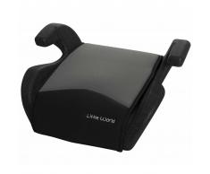 Little World Alzador para asiento de coche gris y negro LWCS001-GYBK