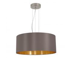 EGLO Lámpara colgante de techo, LED Maserlo D53 cm 31608