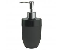 Sealskin Dispensador de jabón Bloom 361770219, color negro