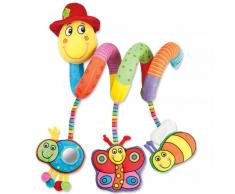 Galt Toys Juguete actividad para silla de coche Wiggly Worm 381003481