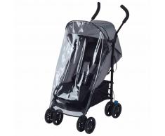 Safety 1st Cochecito doble de bebé Up to Me negro 1267666000