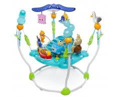 Disney Saltador para bebé mar de actividades Finding Nemo azul K60701