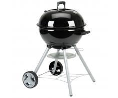 Landmann Barbacoa de carbón Kepler 200 56 cm 11140