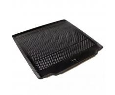 vidaXL Alfombra maletero coche goma BMW 5 Series Touring F11/G30 2010-