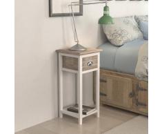 Mesita de Noche Blanca » Compra barato Mesitas de Noche Blancas online